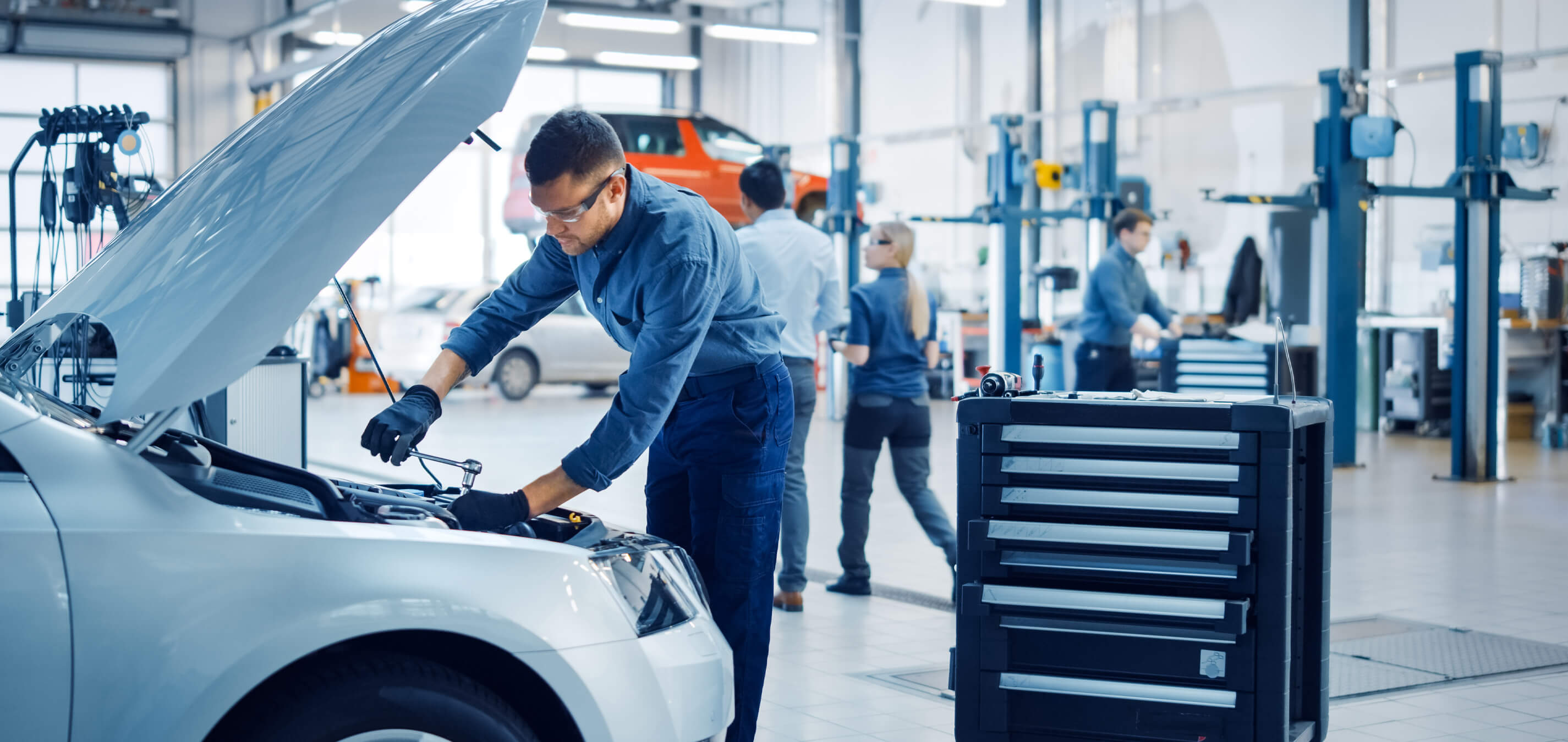 Seyitgazi Oto Servis